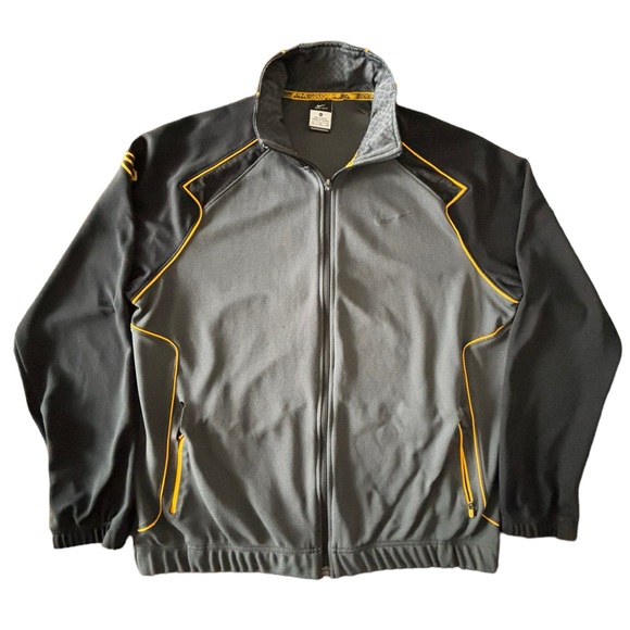 Nike-‎ Kobe Bryant- zip up jacket- XL - Picture 1 of 4
